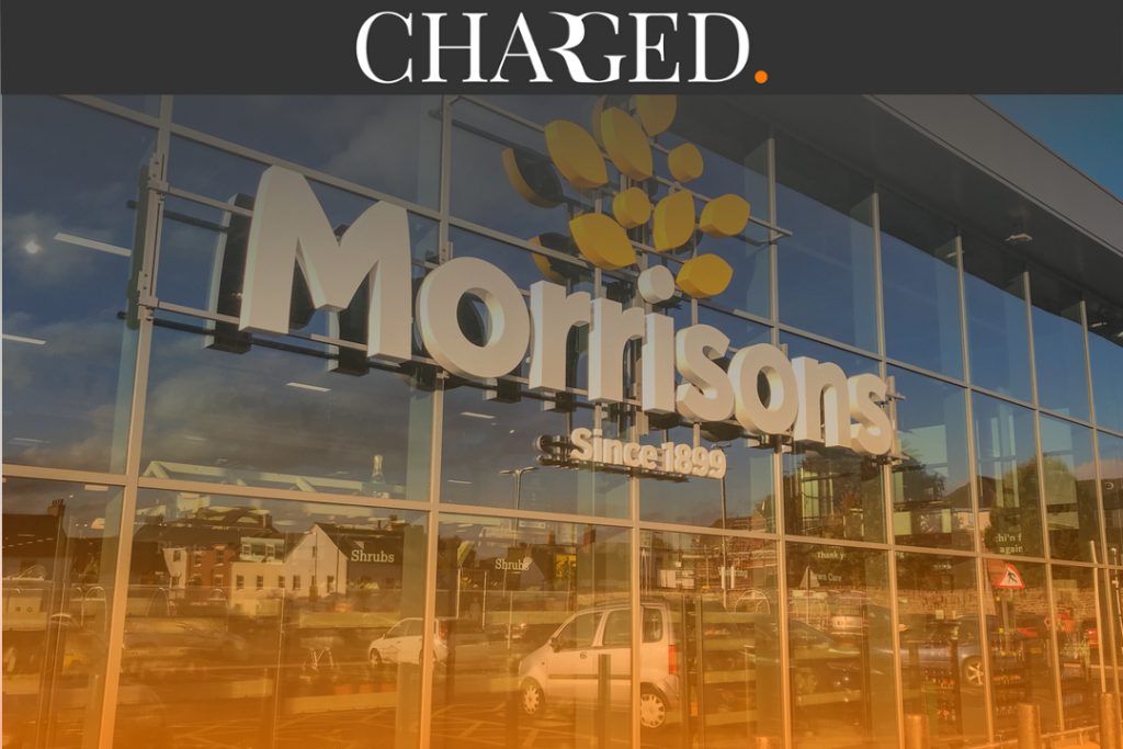 Morrisons has seen its shares jump a whopping 60 per cent since June, meaning its market capitalisation now dwarves many companies in the FTSE 100. 
