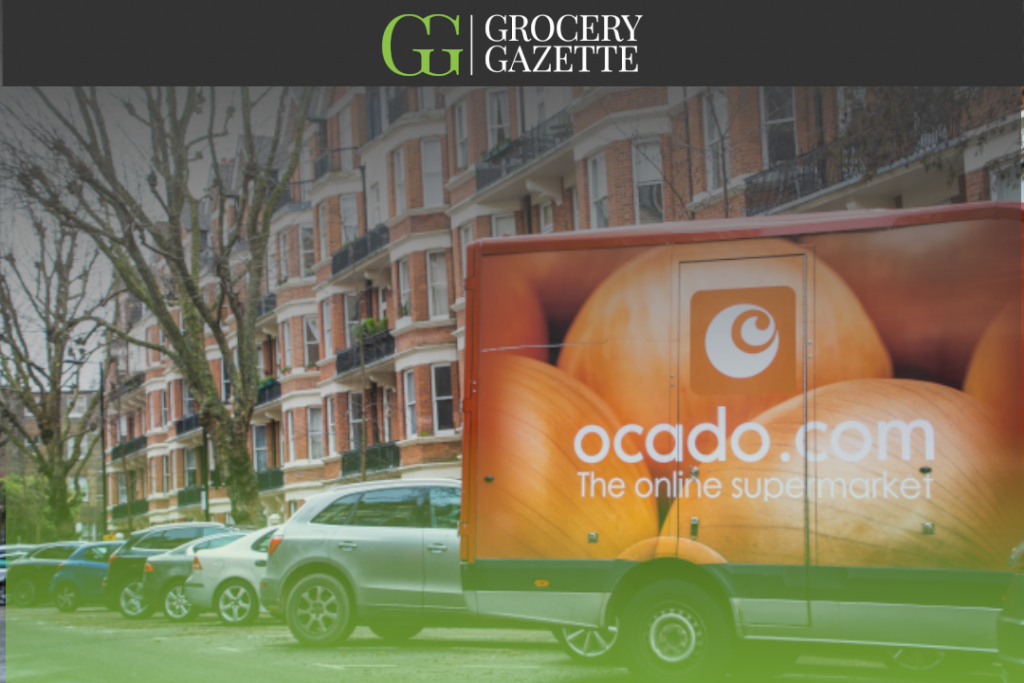 Ocado shoppers livid as Christmas slots filled in ‘seconds’