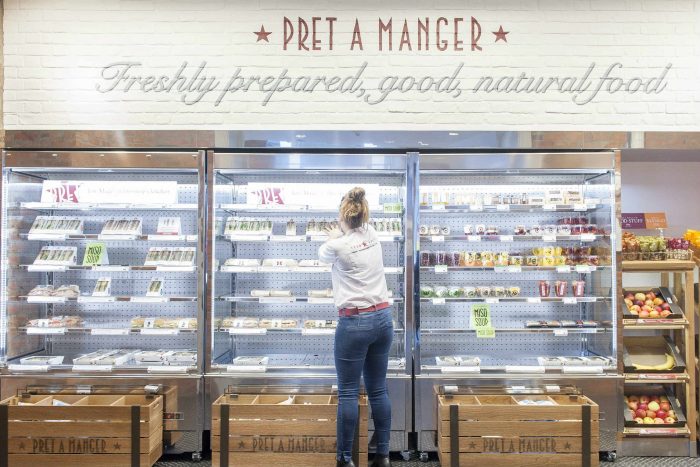 2000 jobs up for grabs as Pret A Manger eyes 100 new stores