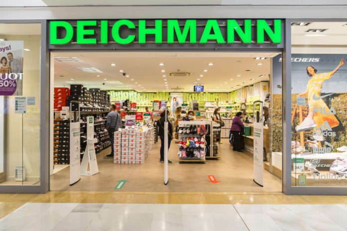 gårdsplads Dræbte Der er en tendens Europe's biggest shoe retailer Deichmann looks to expand in UK - Retail  Gazette