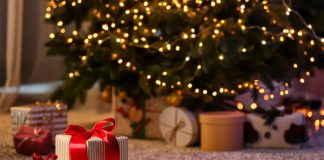 New data has revealed that British shoppers are preparing for Christmas unseasonably early this year.