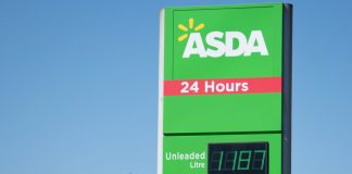 Asda owners to open 300 convenience stores in petrol stations