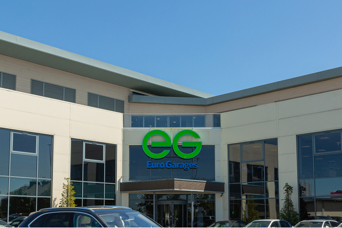 EG Group posts profits & sales surge