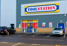 Toolstation opens 500th store Travis Perkins New Malden Surrey