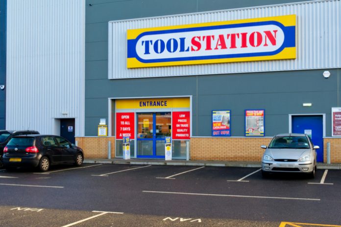 Toolstation opens 500th store Travis Perkins New Malden Surrey
