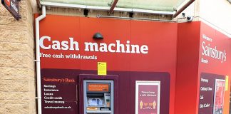 Sainsbury’s in talks to offload banking division