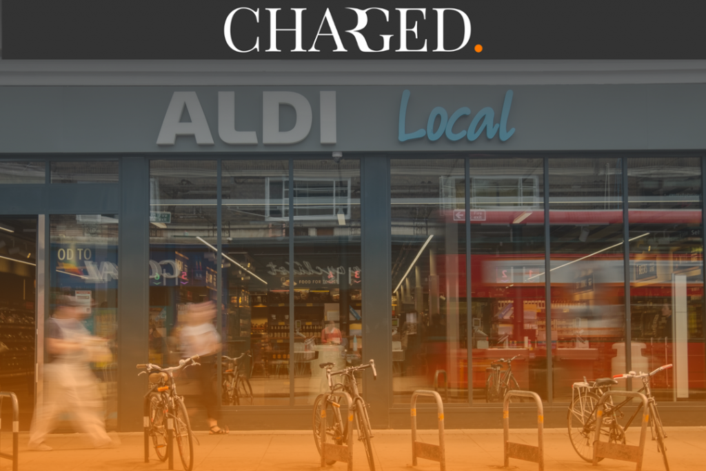 Aldi will open its first fully autonomous store in Greenwich, London, later this year, but has not yet given a confirmed launch date. 