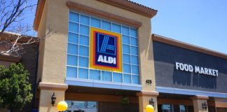 Aldi is named most popular supermarket in new league table