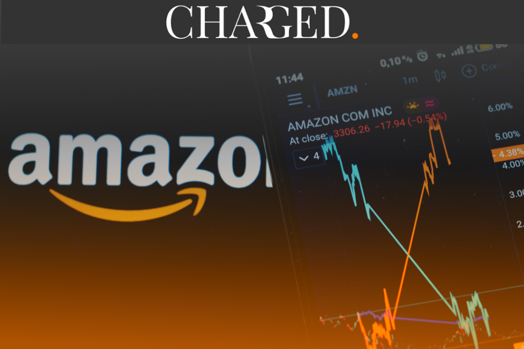 Amazon's profits could drop 16 per cent this year according to investment banking giant Morgan Stanley, who warned of huge cost increases related to its workforce. 