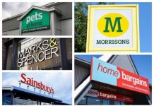 These are the retailers who are closing their doors this Boxing Day, including Morrisons, Marks & Spencer and Pets at Home.