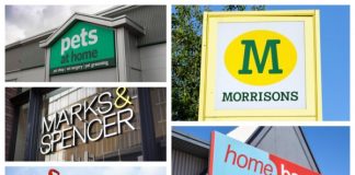 These are the retailers who are closing their doors this Boxing Day, including Morrisons, Marks & Spencer and Pets at Home.