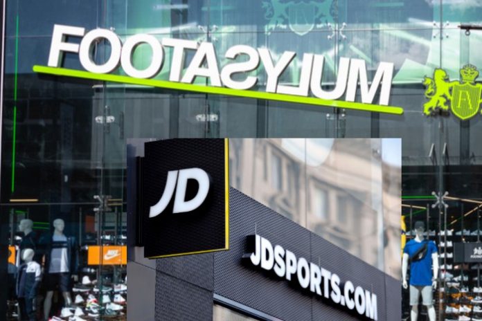 JD Sports has responded to the media reports on a meeting between its boss Peter Cowgill and Footasylum chief Barry Brown.