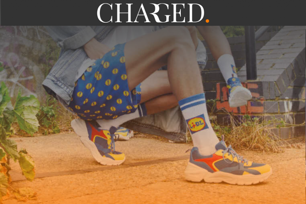 Lidl's own branded merchandise dubbed #LidlbyLidl launched across the UK yesterday and is already reselling online for multiple times its RRP. 