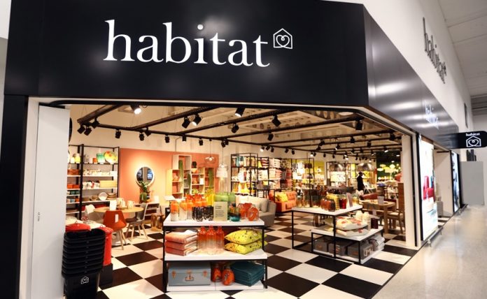 Sainsbury's has relaunched Habitat in its supermarkets and online after closing its flagship store during the pandemic.