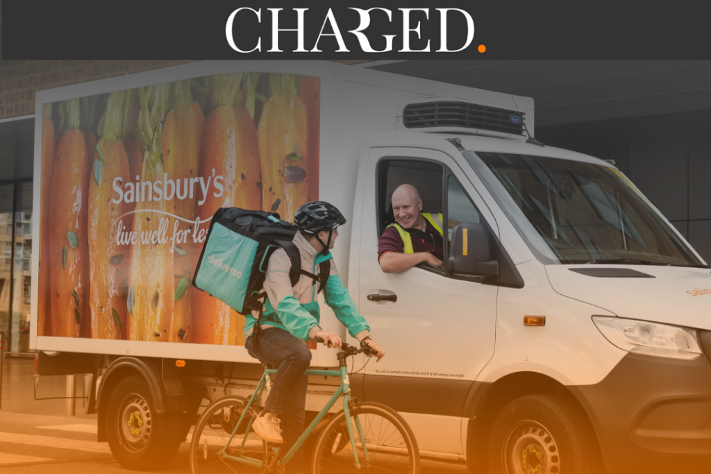 Sainsbury's has today announced the relaunch of its same-day delivery and click & collect service across 250 of its UK stores. 