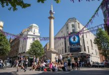 London’s Seven Dials in Covent Garden has announced more newcomers.