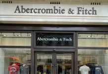 Abercrombie & Fitch unveils new Regent Street store