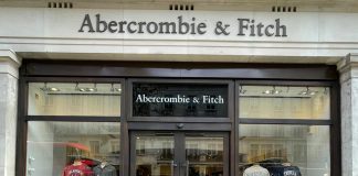 Abercrombie & Fitch unveils new Regent Street store