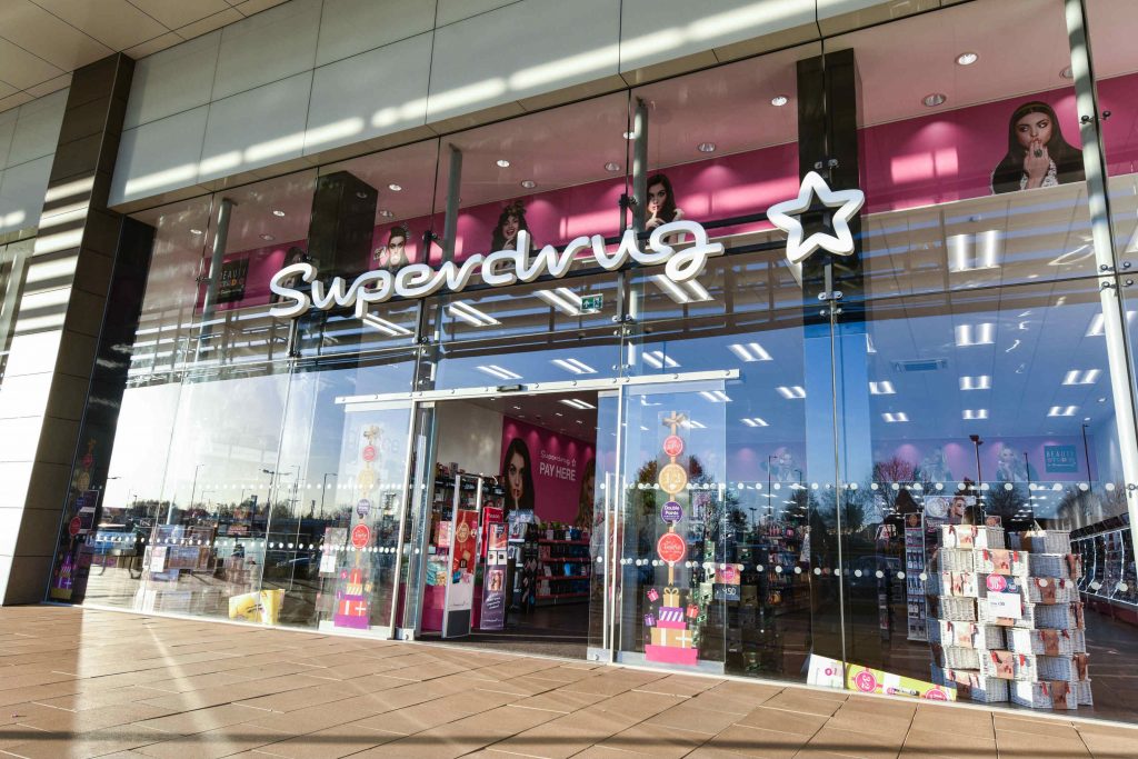 Superdrug