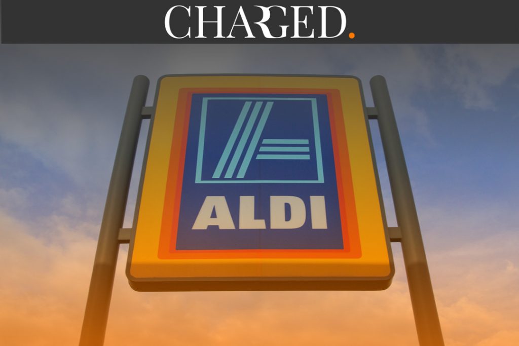 Aldi's new autonomous store cost a whopping £1.8 million to refit according to sources who spoke to to The Mirror. 
