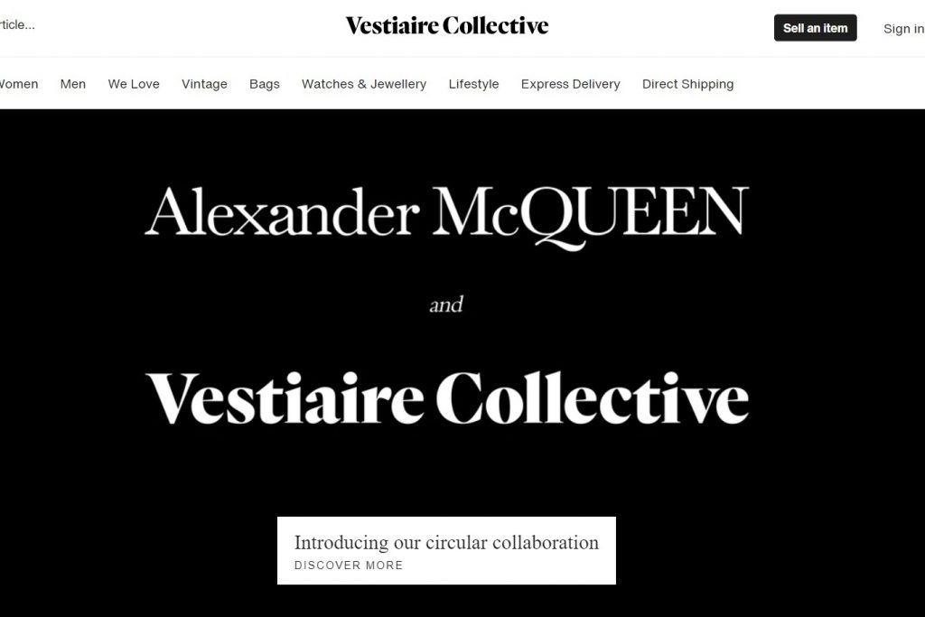 Vestiaire Collective, the platform selling pre-owned luxury goods, has raised £153.91 million in funding, six months after a previous funding round.