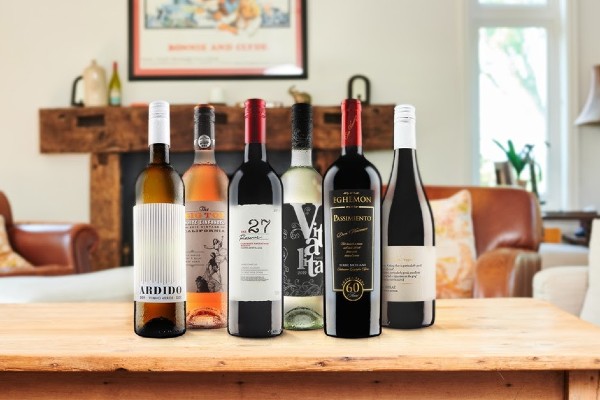 Moonpig has announced the launch of its biggest ever wine collection in partnership with Virgin Wines