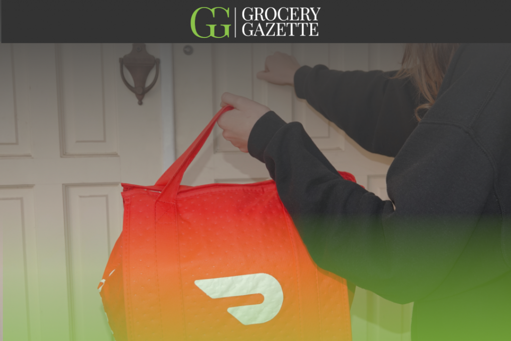 Delivery giant DoorDash to offer on-demand alcohol