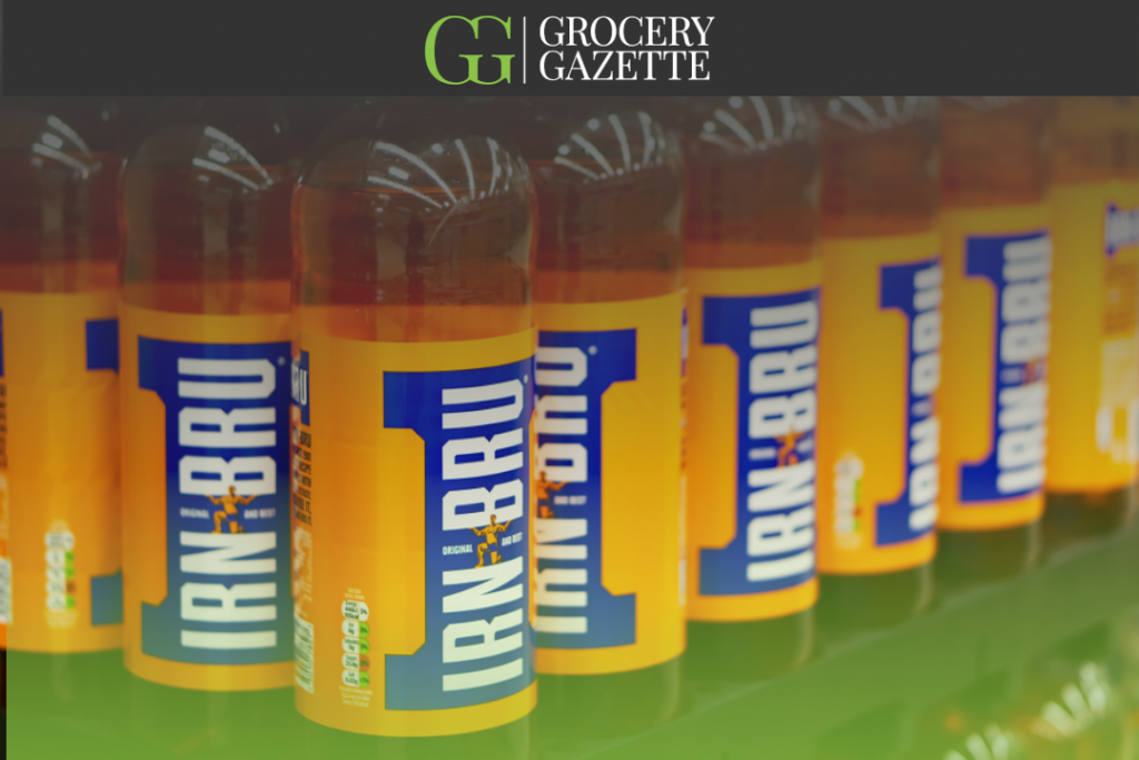 Irn Bru deliveries suffer from HGV driver shortage