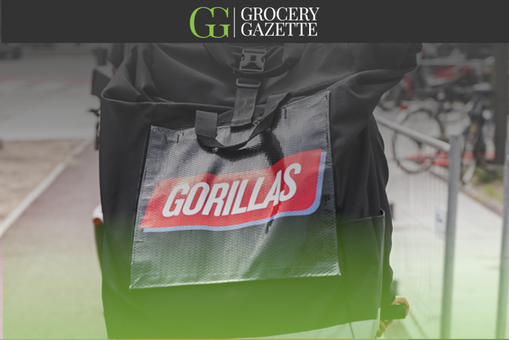 Gorillas pauses US ambitions despite $950m investment