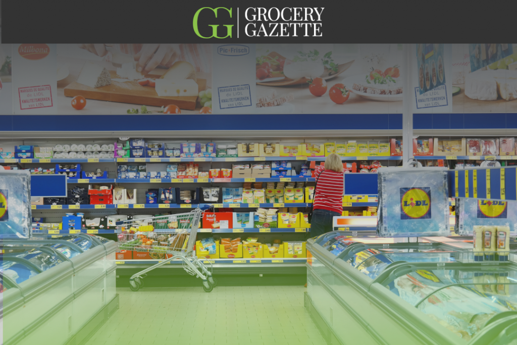 Lidl knocks Aldi off cheapest supermarket top spot