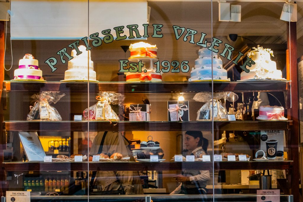 Patisserie Valerie