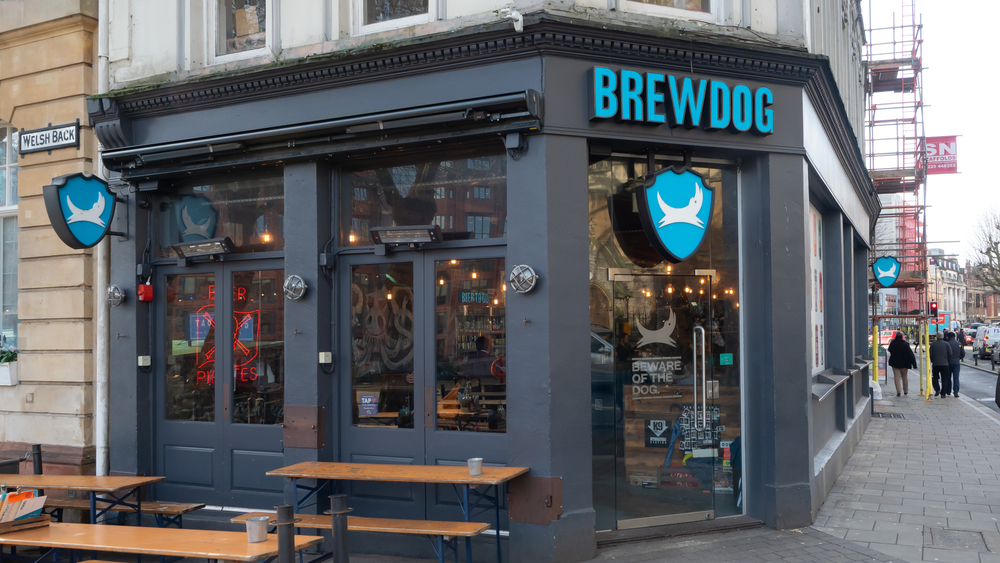 BrewDog appoints former Asda boss in bid to shake off ‘toxic’ company culture