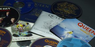 A new Queen experiential pop-up shop is set to open its doors on London’s Carnaby Street this month featuring limited edition music.