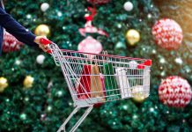 UK retailers are gearing up for a strong uplift in sales this holiday shopping season.