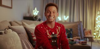 Studio.co.uk has announced the launch its Christmas brand ad campaign voiced by actor and TV personality, Joe Swash.