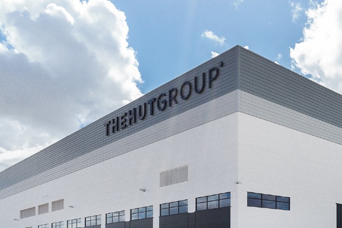 Shares in the Hut Group hit an all-time low on Tuesday after it emerged that BlackRock was halving its stake in the online retailer after a rocky month for the company.