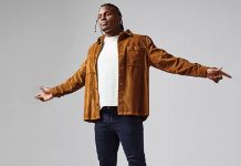 M&S announces new menswear partnership with England rugby star Maro Itoje