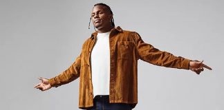 M&S announces new menswear partnership with England rugby star Maro Itoje