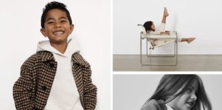 Premium fashion retailer Reiss has launched its own childrenswear collection.