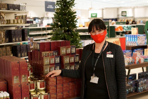 M&S launches recruitment drive for 12,000 workers this Christmas