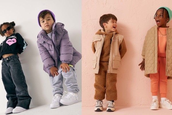 Missguided is launching kidswear for the first time, catering for ages ranging three months to seven years