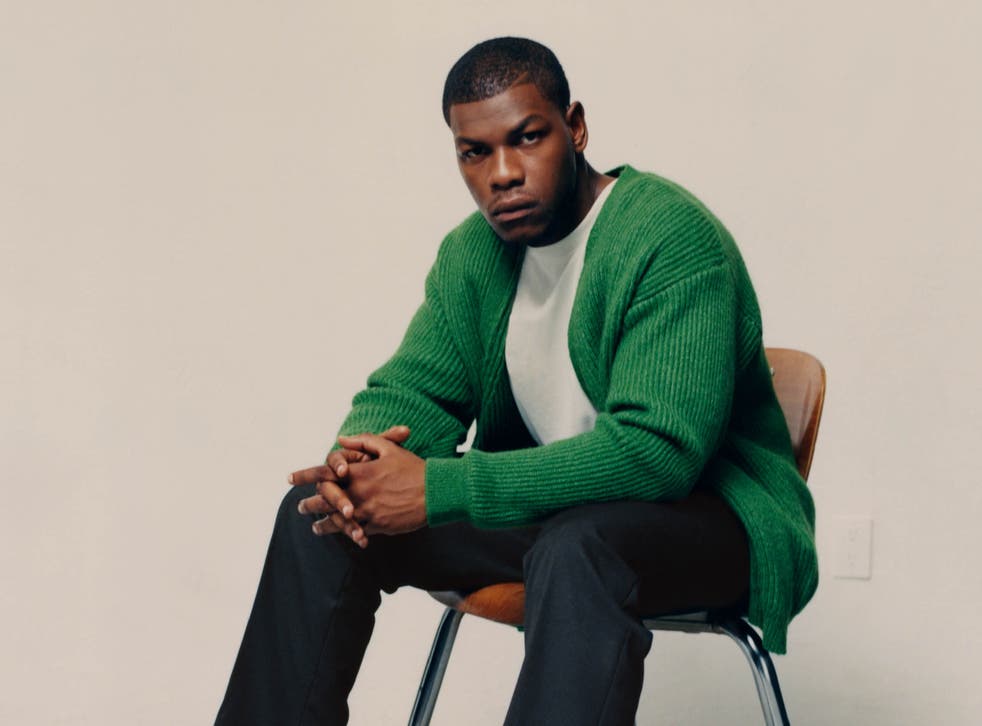 Fast-fashion retailer H&M is teaming up with Star Wars actor John Boyega on a menswear collection that “pushes style and sustainability”.