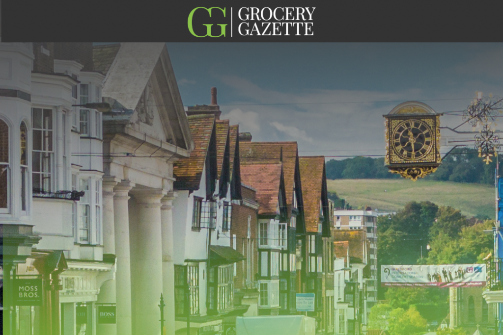 Cut business rates to save high street, urge ‘red wall’ Tories