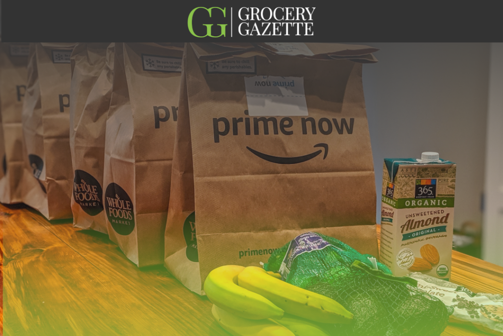 Amazon’s latest assault on the grocery sector with hundreds of new shops is “not about profit”, an expert has said.