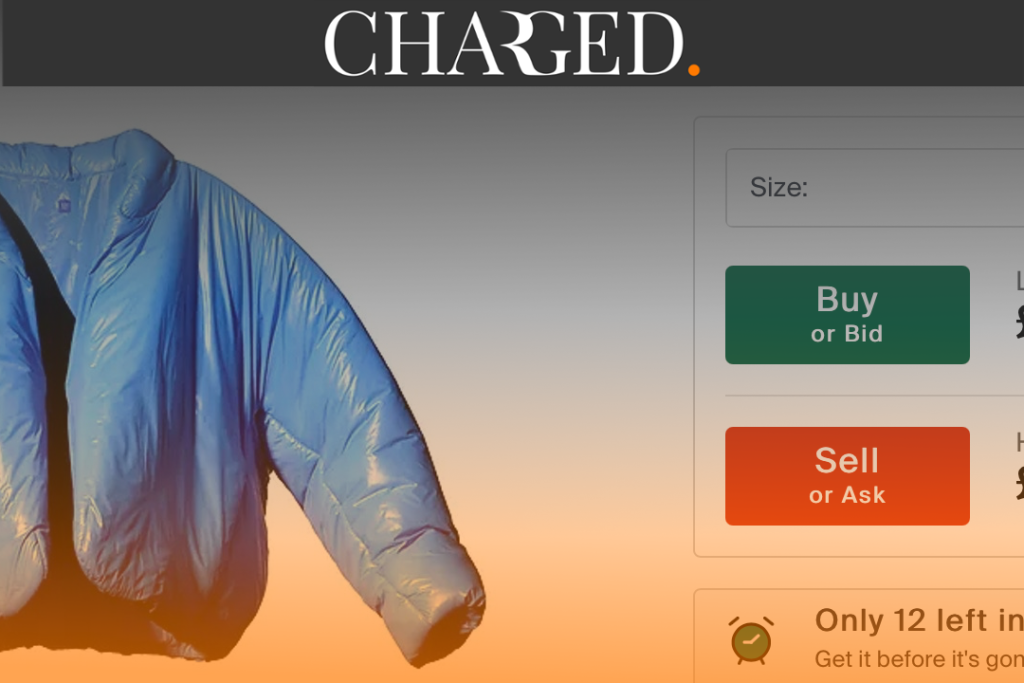 Products from Yeezy x Gap have been seen reselling for up to £1000 on platform StockX, marking Gap's first hit collection with "hypebeasts".