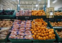 Food prices will peak in the first quarter