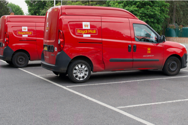 Royal Mail launches its first delivery office in Scotland to feature an all-electric fleet of collection & delivery vehicles