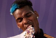 Football star Paul Pogba and Stella McCartney have teamed up with Adidas to launch its first vegan football boots.