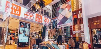 Uniqlo is celebrating its 20th anniversary in the UK with a series of local partnerships, special events and new store updates in London