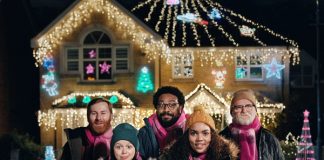 Very.co.uk is the latest major store to launch its Christmas TV advert this year, targeting those who like to plan ahead.